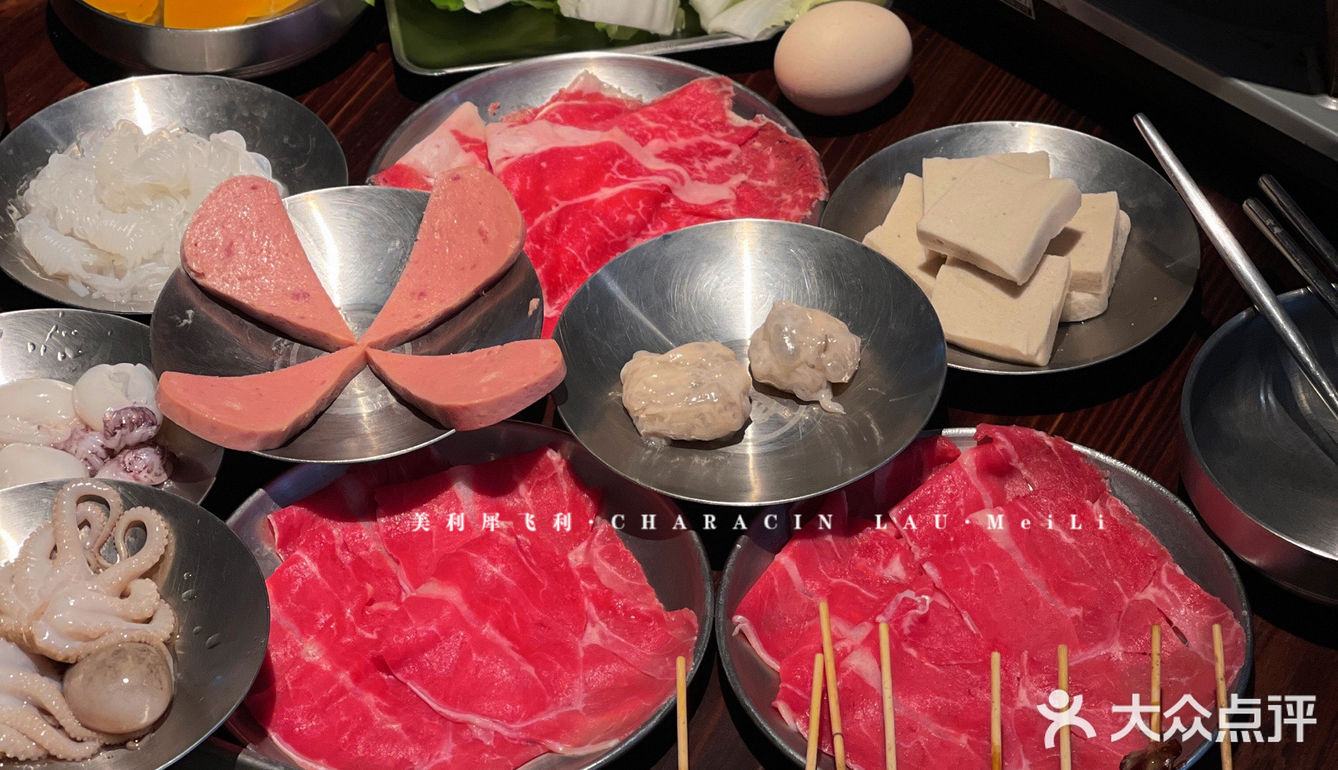 烤肉放题|手臂那么大的虾‼️聚会宵夜首选放题也是没谁的‼️
