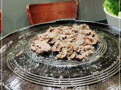 -海花锅盖烧烤店(怡馨家园店)