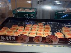 -泸溪河桃酥(秦淮新街口店)