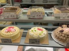 -凯司令西点房(南京东路店)