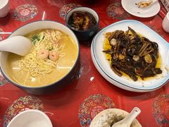 -玉华台饭庄(裕中西里小区店)