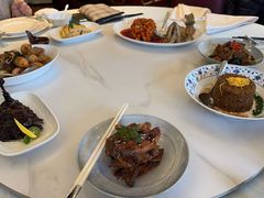 -上海和平饭店龙凤厅 Dragon Phoenix