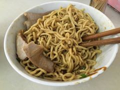 -非遗·爱西干面(小公园总店)