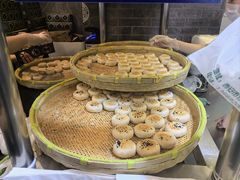 -赵记素斋·绿豆馅饼(钟楼小区店)