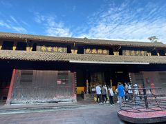-峨眉山报国寺