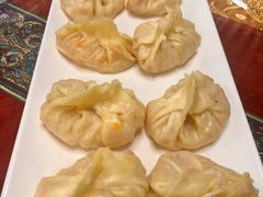 南瓜包子-Xabnam_夏葡纳·新疆餐厅(日坛上街店)