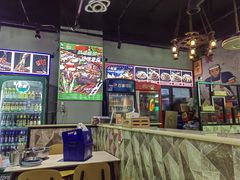 -小竹签烤肉纸包鱼小龙虾(唐韵路店)