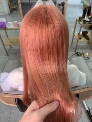 -GIRL STYLE 烫发·染发沙龙