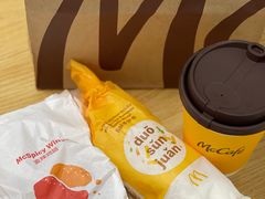 -麦当劳(南京路2店)