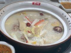 -三人行骨头王火锅(长寿店)