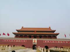 -天安门城楼