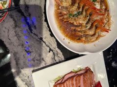 -新白鹿餐厅(百联中环店)