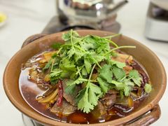 -庖丁人家巴东茶店牛肉(施南古城店)