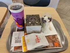 -麦当劳(仙林金鹰店)