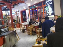 大堂-蛙一刀·麻椒鱼火锅(金仙桥店)