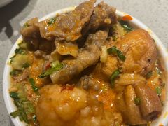 -海底捞火锅(银泰中心店)