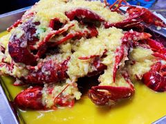 -盱眙虾神於氏龙虾(夫子庙红街店)