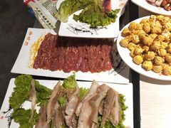 -蜀留香火锅(西南角店)