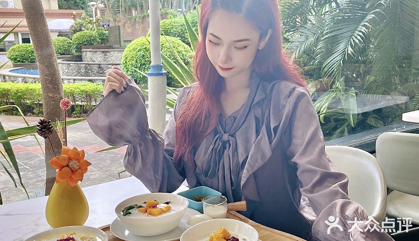 吃出新鲜健康的糖水铺就在 | 🍮新会十月满满