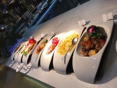 -杭州钱江新城万怡酒店-西餐厅