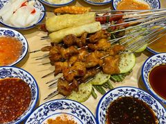 -盛百鲜烧烤(会昌路店)