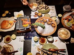 -花潮料理艺食馆(成都万象城店)