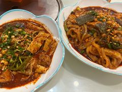 -马玉林天水麻辣烫(一马路清真店)