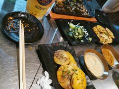 -大汗烧烤滩羊馆(清水河公园店)