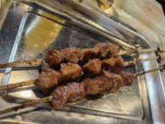 -玫瑰红烤羊排(北新桥三条店)