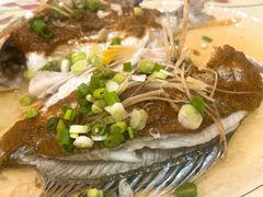 泥虾蒸黄立鱼-腰记饭店(龙源路店)