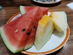 -快乐爱斯米牛排自助(太原街万达店)