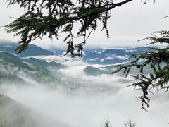 -五台山风景区