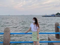 -青岛第二海水浴场