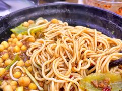 -耙豌豆重庆小面