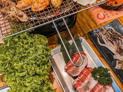 -合易泓烤肉·海肠捞饭(火车站店)