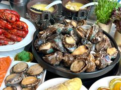 -半岛听涛蒸汽海鲜自助(K11店)