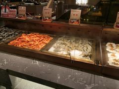 -山焱·炭火自助烤肉(周浦万达店)