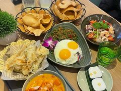 -mango tree芒果树泰国餐厅(青岛万象城店)