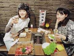 -俺的焼肉(銀座9丁目店)