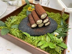 提拉米苏脆脆卷-大树餐厅(环球港店)