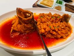 -北平楼·烤鸭·北京菜(牡丹园店)