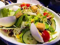 生菜色拉-MOSSO德国餐厅·音乐酒吧(环宇荟店)