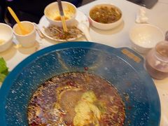 -渔香岛美蛙鱼头火锅(威清路店)