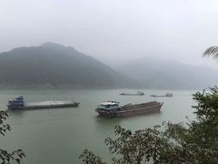 -羚羊峡古栈道森林公园