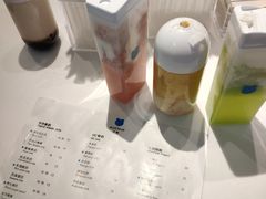 -兰熊鲜奶(西直门凯德mall店)