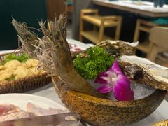 -椰子湾·海南火锅·糟粕醋·椰子鸡(正大广场店)