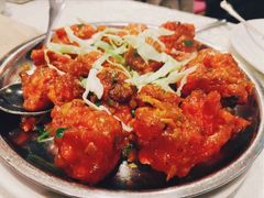 -葛尼沙印度餐厅 (镇明路店)