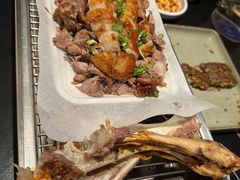 -额尔敦传统涮(公园西路店)