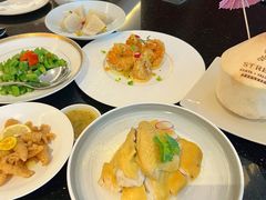 -三亚亚龙湾瑞吉酒店·铭轩中餐厅Mingxuan·海南菜·粤菜