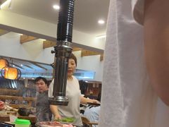-青瓦餐厅·生鱼片·韩园烤肉(西塔店)